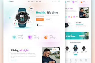 build a fully functional wordpress woocommerce website