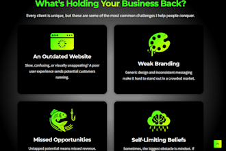 create custom icons for your website