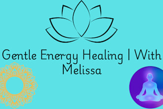 send peaceful distance reiki to support your healing