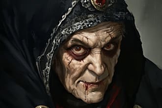 do fantasy horror and fantasy horror character