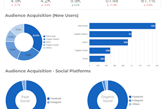 build custom data dashboards in looker studio