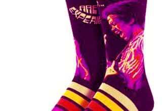 create your beautiful socks designs