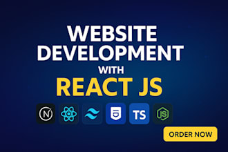 be a front end developer with react nextjs tailwind typescript and sanity