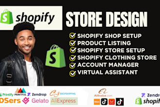 do shopify store design modern clothing store redesign shopify fashion website