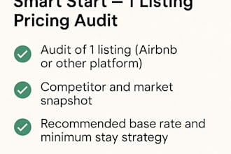 boost your vacation rental income with expert pricing strategies