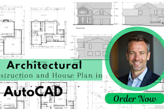 draw floor plan architectural construction drawing mep california city permit
