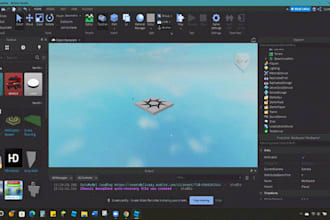 professionally script and code any feature or system for your roblox game