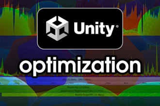 fix bugs, optimize your unity 3d game,game mod,garry mod