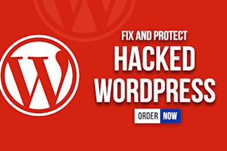 perform wordpress malware removal and secure your hacked site with 24 hrs