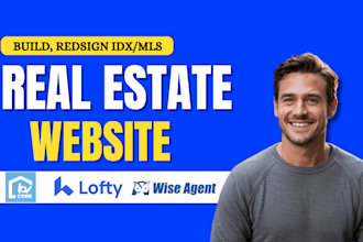 setup kvcore lofty crm wise agent espocrm boomtown investor website idx mls