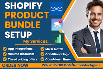 setup shopify product bundle koala bundler pumper infinite kaching easy bundles