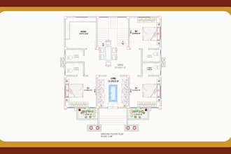 create complete house design with architectural, structural, and mep drawings
