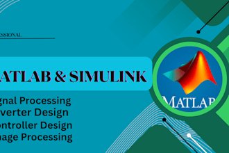 do  your matlab, simulink, signal ,image processing projects
