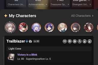 mintpick for you in honkai star rail