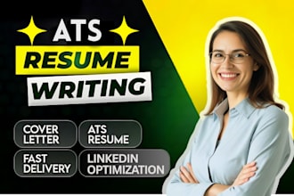 do resume writing, cv writing, cover letter, optimise linkedin