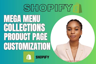 customize shopify collection page layout filters for easy