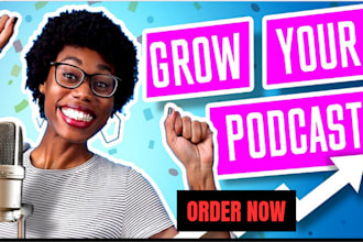 hit 10m real podcast audience podcast promotion spotify podcast apple podcast