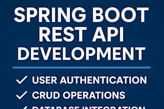 build secure java spring boot rest apis with jwt and mysql