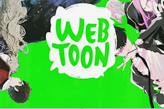 promote your webcomic, tapas series to gain readers