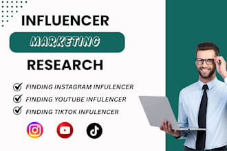 find best instagram influencers for your brand or niche