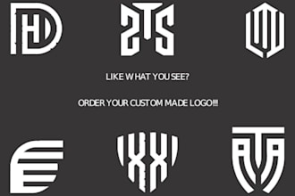 minimalist and modern logo design perfect for startups and businesses