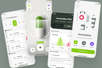 develop telemedicine app medical app doctor app appointment app booking app