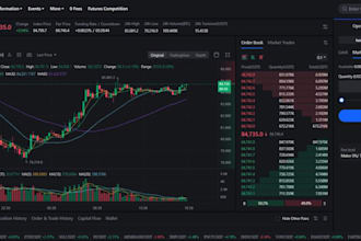 build crypto exchange website, exchange website, wallet app like binance