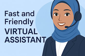 be your reliable virtual assistant