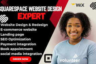 design sqaurespace restaurants website redesign kajabi, wix, square online store