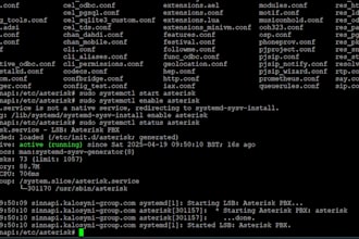 do server linking, asterisk, freepbx, fusionpbx, vitalpbx, issabel, dialplan