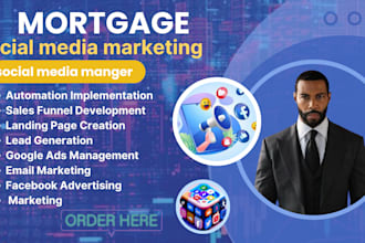 assist  social media marketer in  for business loans payday loan and mortgages