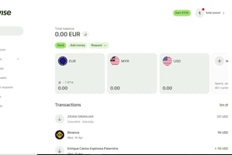 register llc and ltd for business wise account uk and usa wise