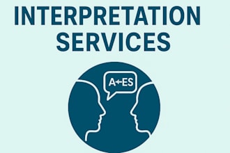 provide spanish to english medical interpretation or patient support