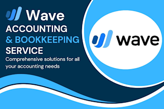 clean up and manage your bookkeeping using wave apps