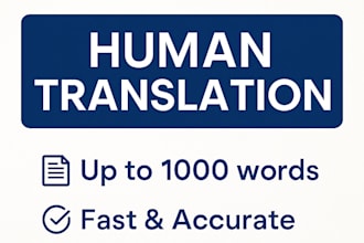 provide high quality english to portuguese translations