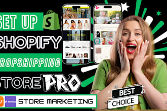 promote shopify store, shopify marketing, and sales funnel to boost shopify sale