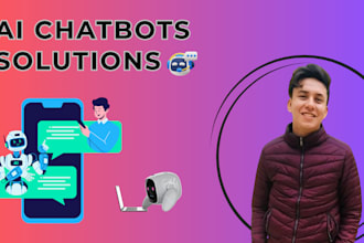 create advanced chatbots for social media and app integration