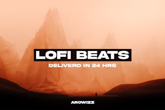 make professional lofi beats