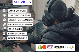 be your customer support agent