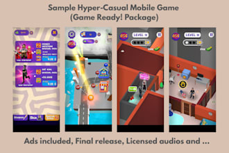 develop games in unity even VR or multiplayer