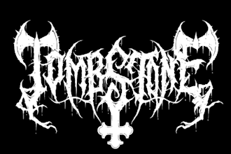 do amazing metal font and various font logo style