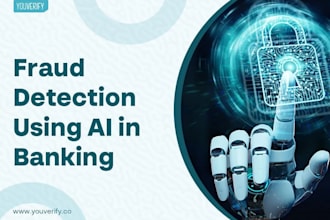 build ai powered fintech web app, fraud detection system, investment bot