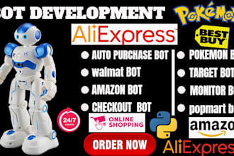 do pokemon bot auto purchase bot popmart bot target bot shopping bot tcgplayer