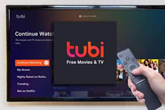 promote your tubi movie virally, increase your tubi movie viewers, tubi ranking
