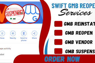 gmb suspension appeal for gmb reinstatement gmb suspension reopen gbp reinstate