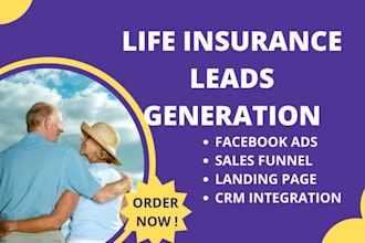 life insurance iul life insurance lead insurance website insurance