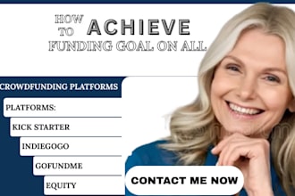 create crowdfunding charity nonprofit donation website