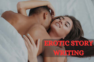 be your romance ghostwriter, erotic story, bdsm, kinky, smut, romance story nsfw