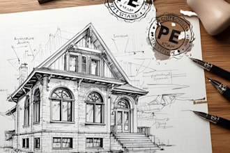 licensed california, florida, floor plan house plan auto cad permit for approval