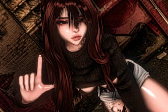 custom vrchat avatar vriod avatar vr furry femboy avatar vrc avatar vtuber nsfw